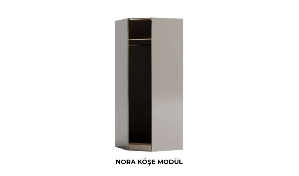 NORA GİYİNME ODASI